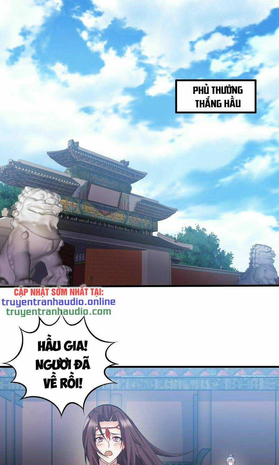 Nguyên Long - Chapter 204 - Trang 1