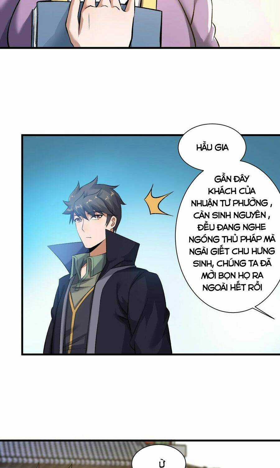 Nguyên Long - Chapter 204 - Trang 12