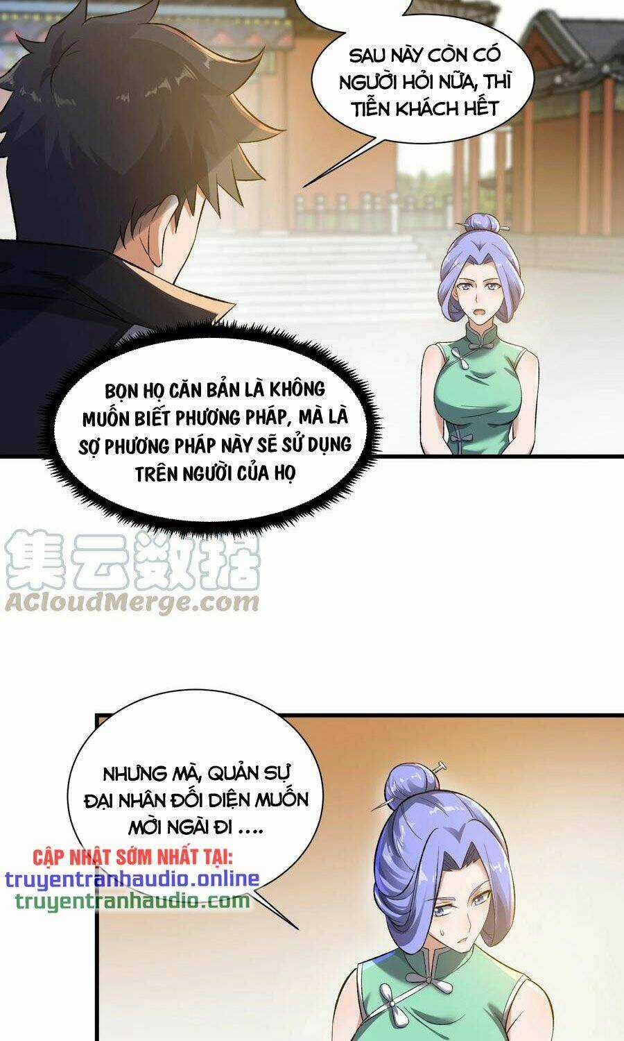 Nguyên Long - Chapter 204 - Trang 13