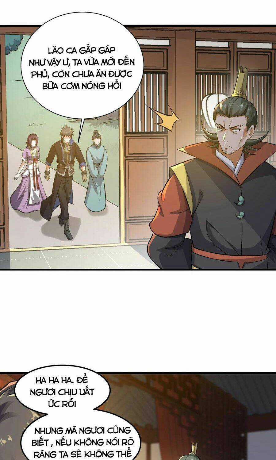 Nguyên Long - Chapter 204 - Trang 16