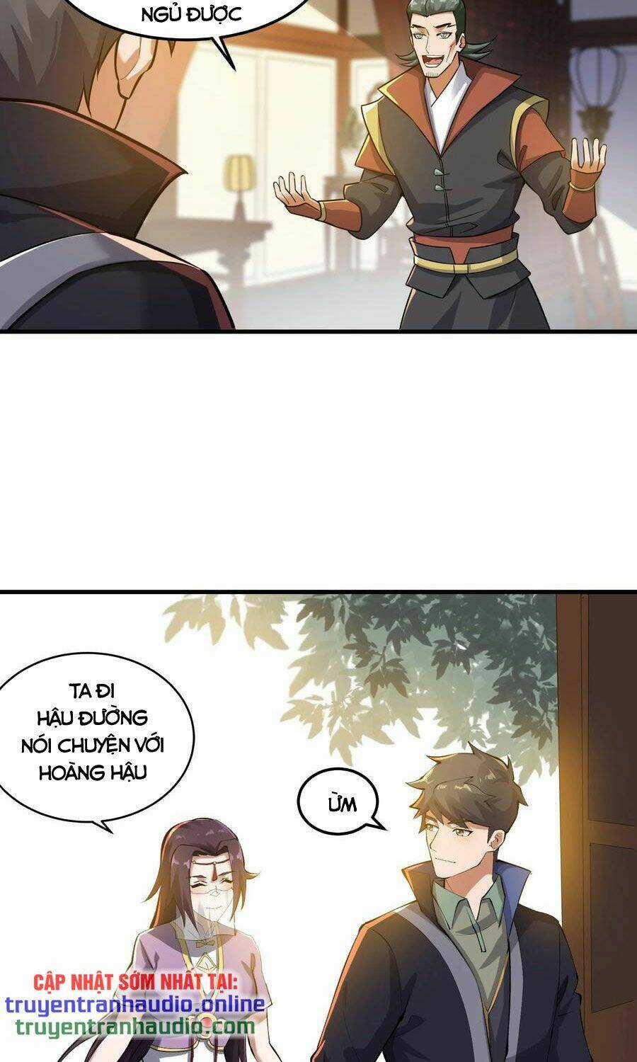 Nguyên Long - Chapter 204 - Trang 17