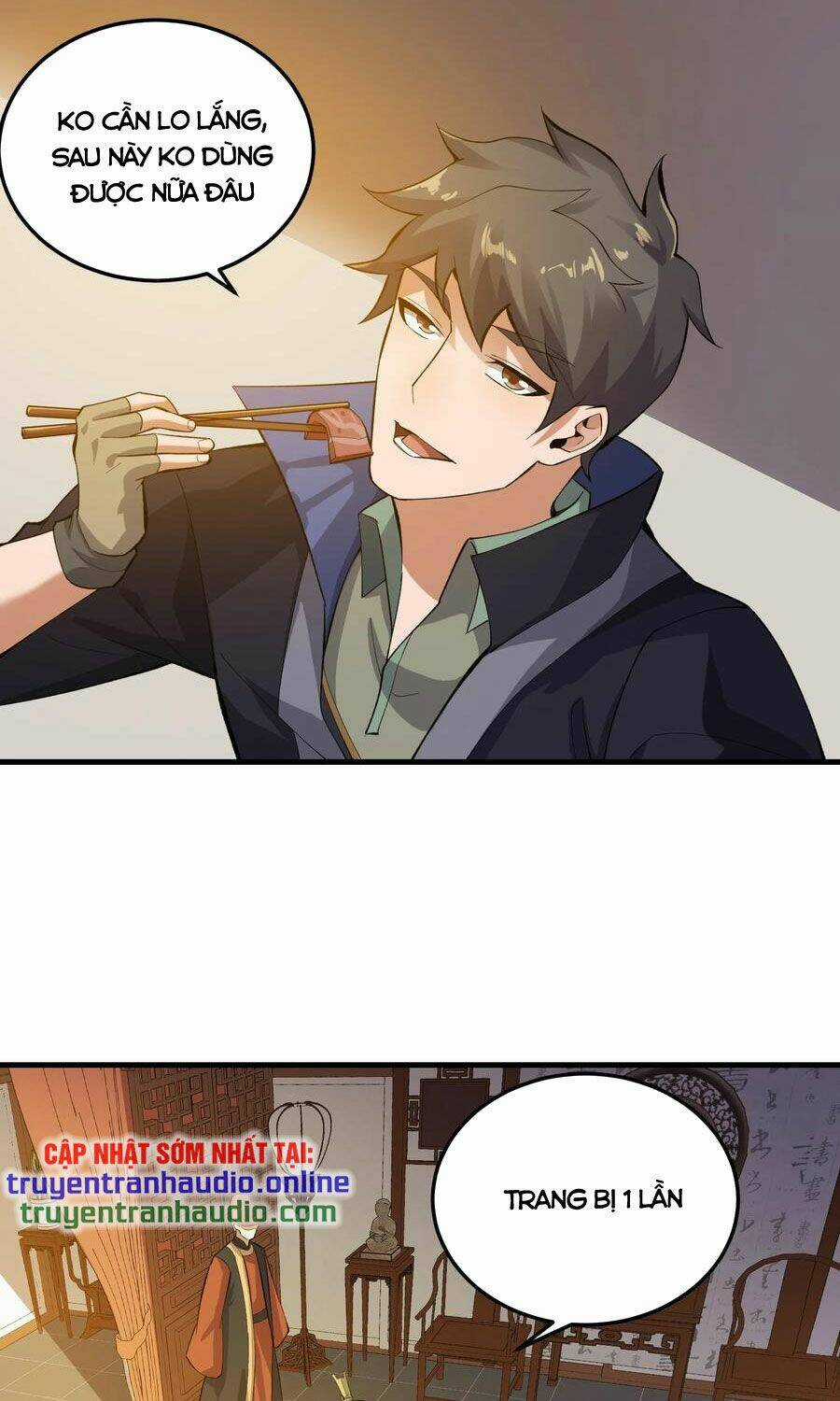 Nguyên Long - Chapter 204 - Trang 19