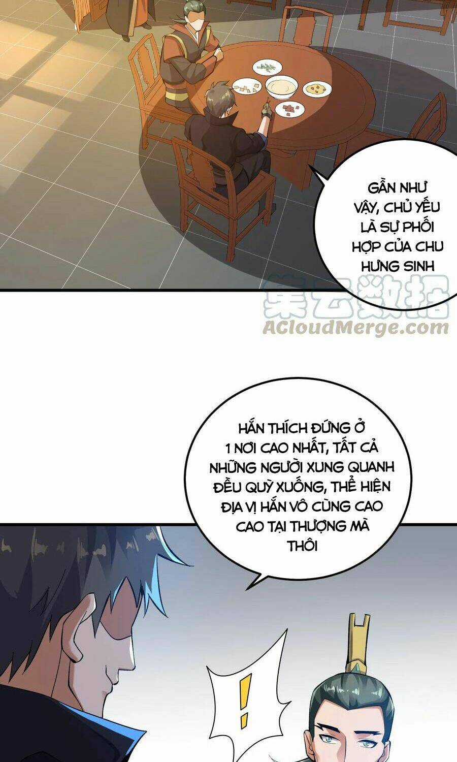 Nguyên Long - Chapter 204 - Trang 20