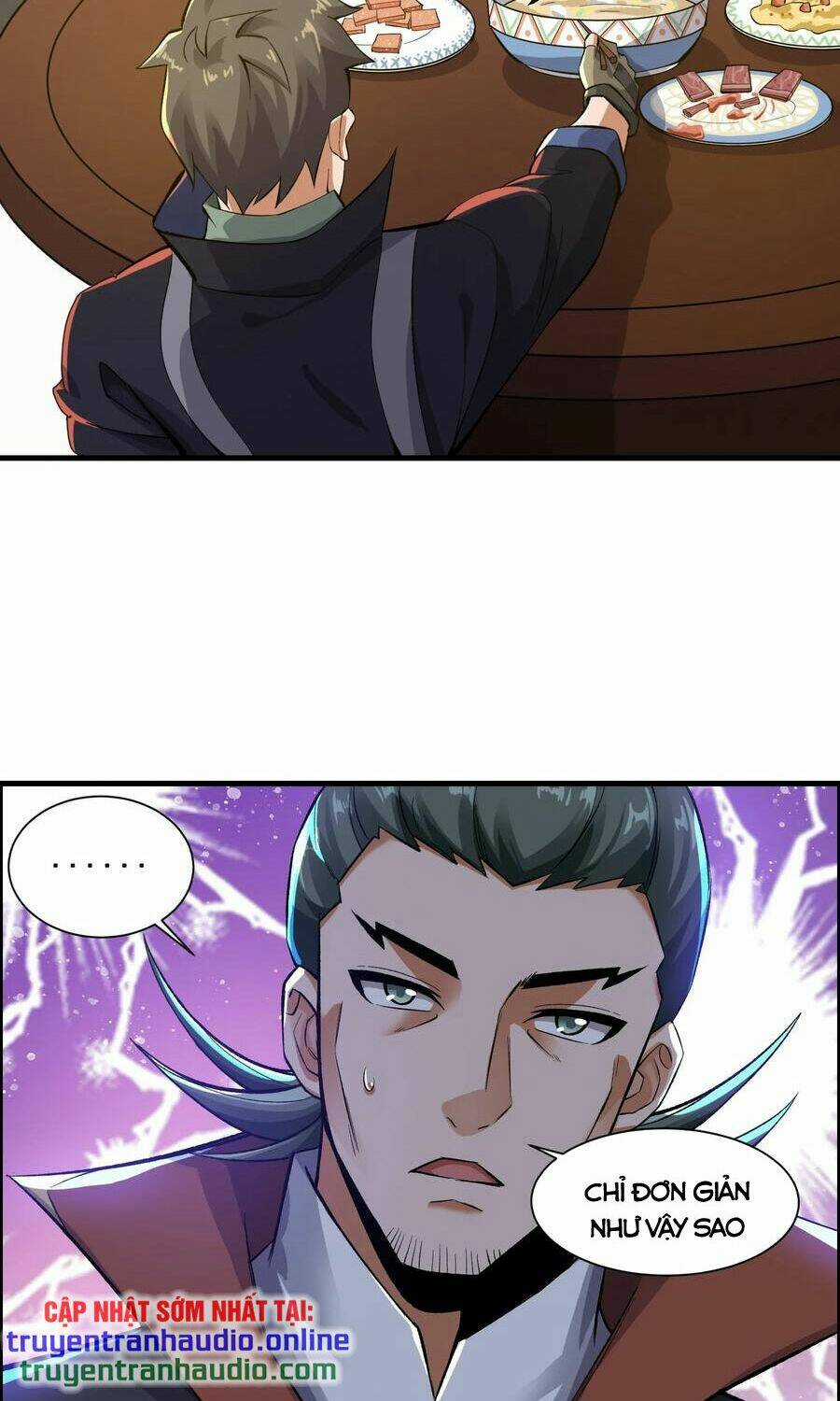 Nguyên Long - Chapter 204 - Trang 25