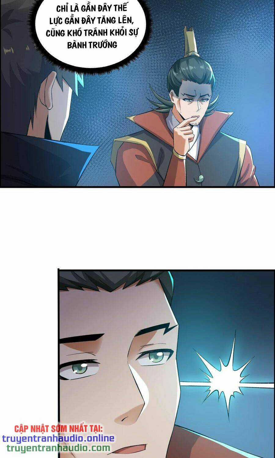 Nguyên Long - Chapter 204 - Trang 27