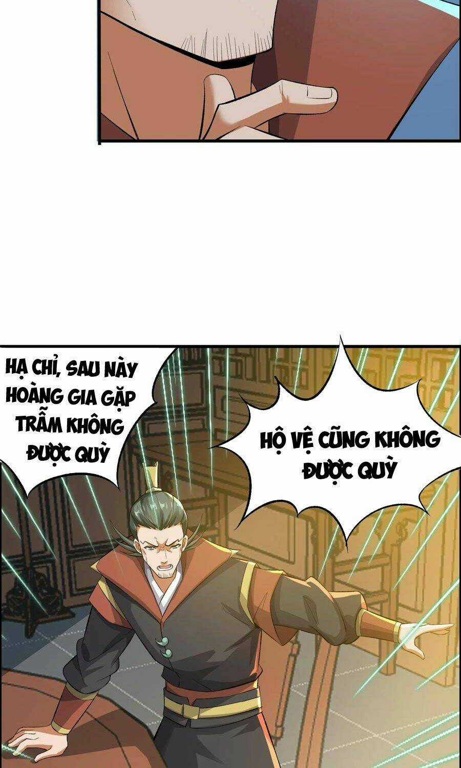 Nguyên Long - Chapter 204 - Trang 28