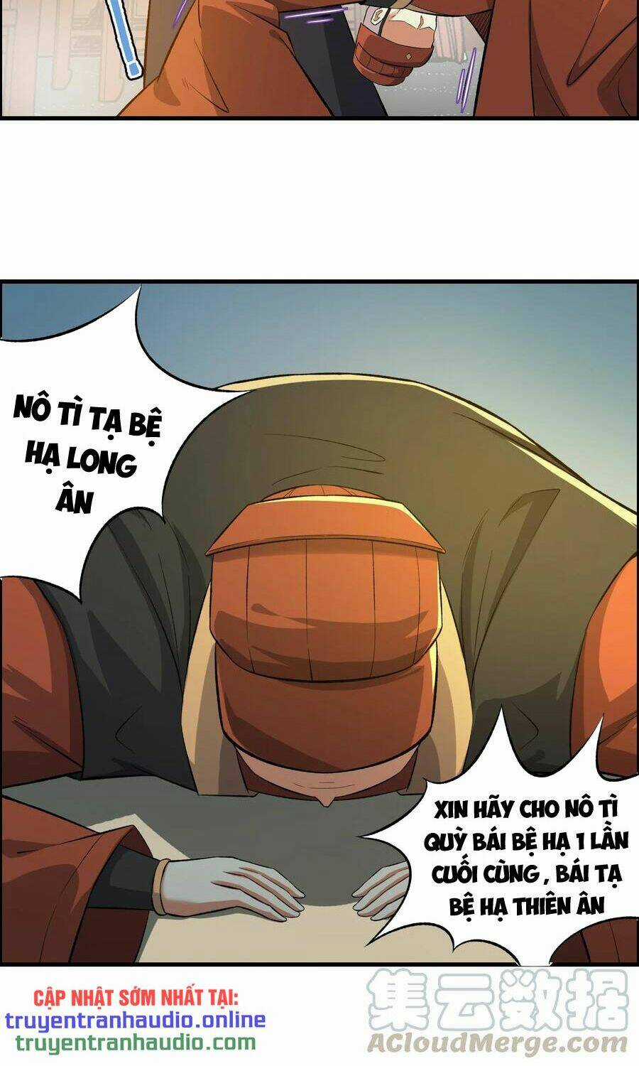 Nguyên Long - Chapter 204 - Trang 31