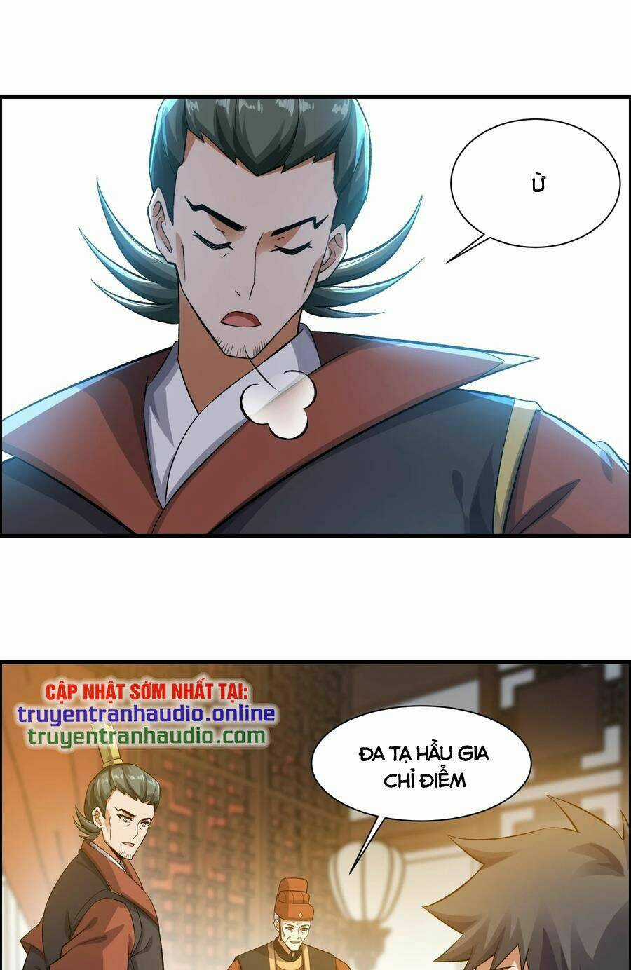 Nguyên Long - Chapter 204 - Trang 32