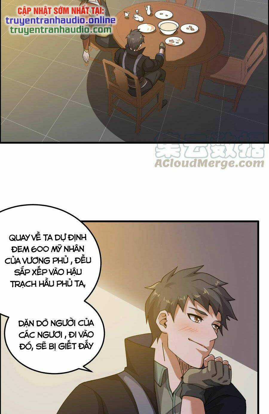 Nguyên Long - Chapter 204 - Trang 35