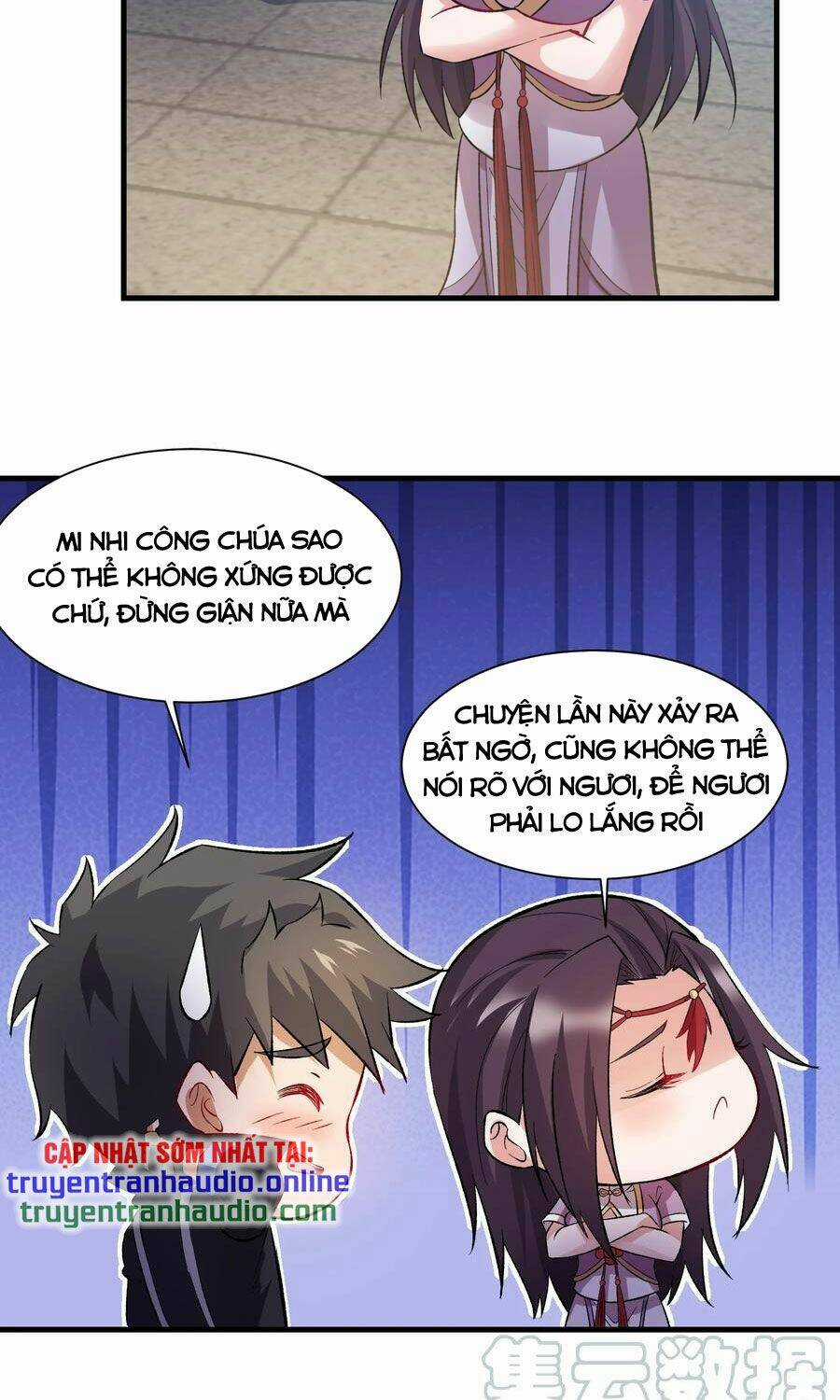 Nguyên Long - Chapter 204 - Trang 5