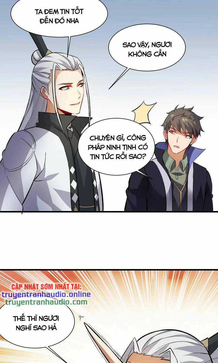 Nguyên Long - Chapter 204 - Trang 7