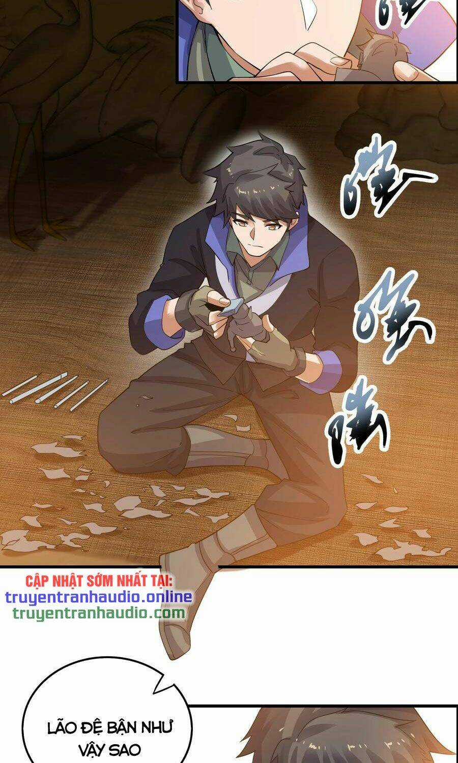 Nguyên Long - Chapter 206 - Trang 11