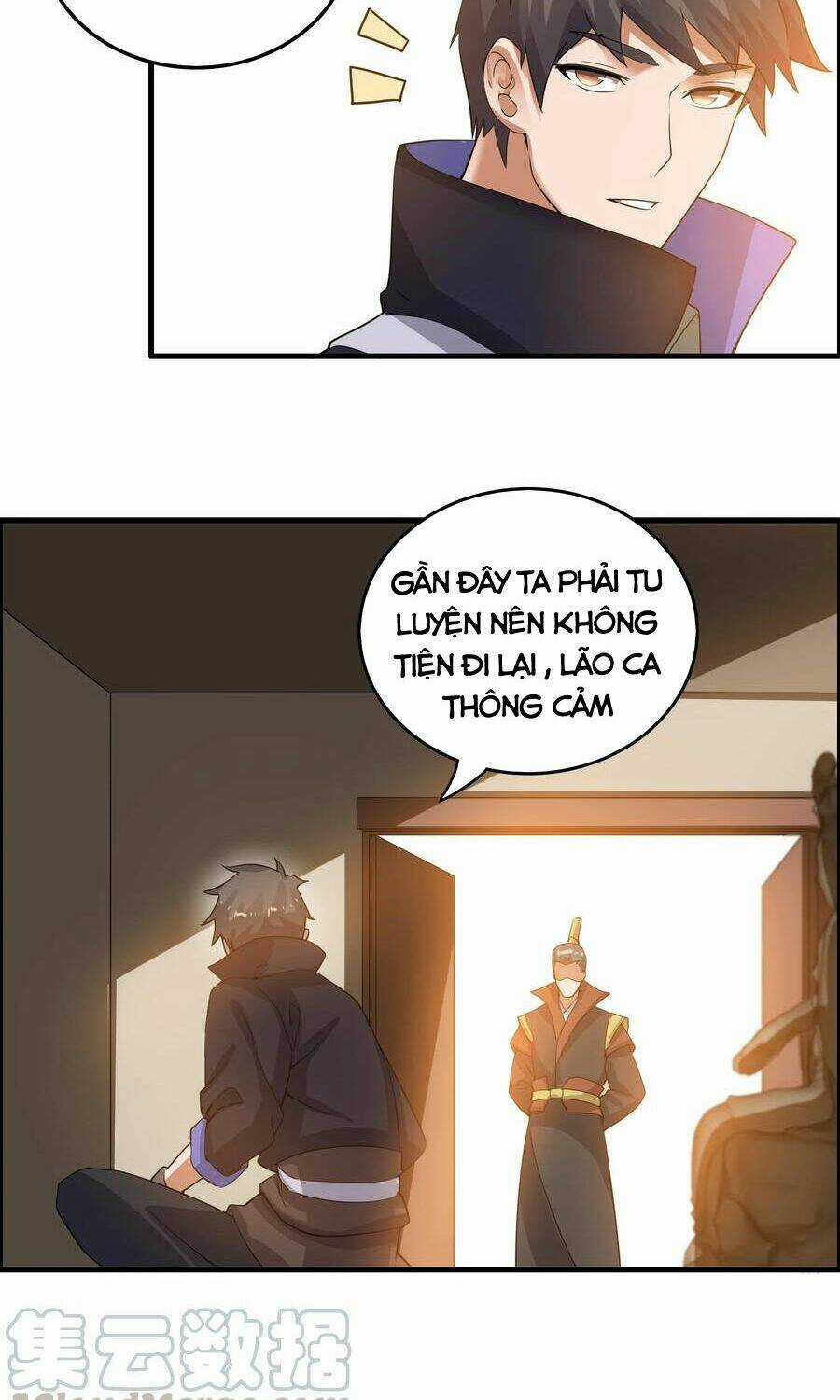 Nguyên Long - Chapter 206 - Trang 12