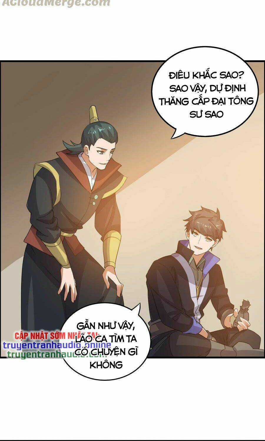 Nguyên Long - Chapter 206 - Trang 13