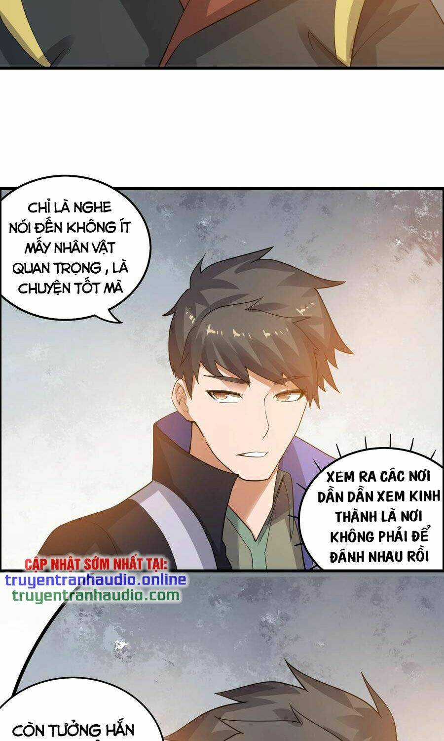 Nguyên Long - Chapter 206 - Trang 15