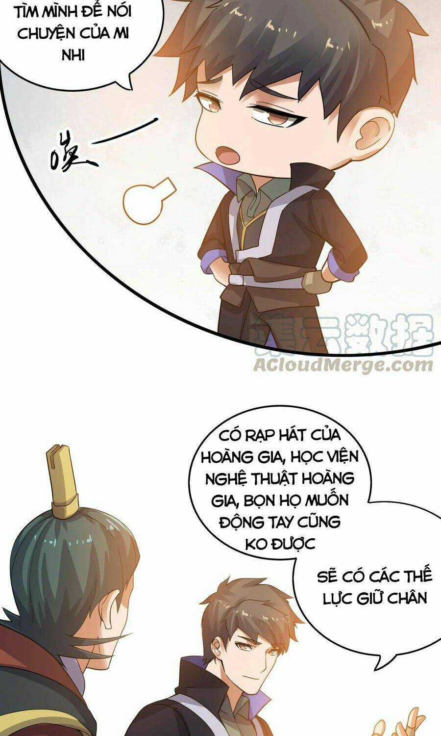 Nguyên Long - Chapter 206 - Trang 16