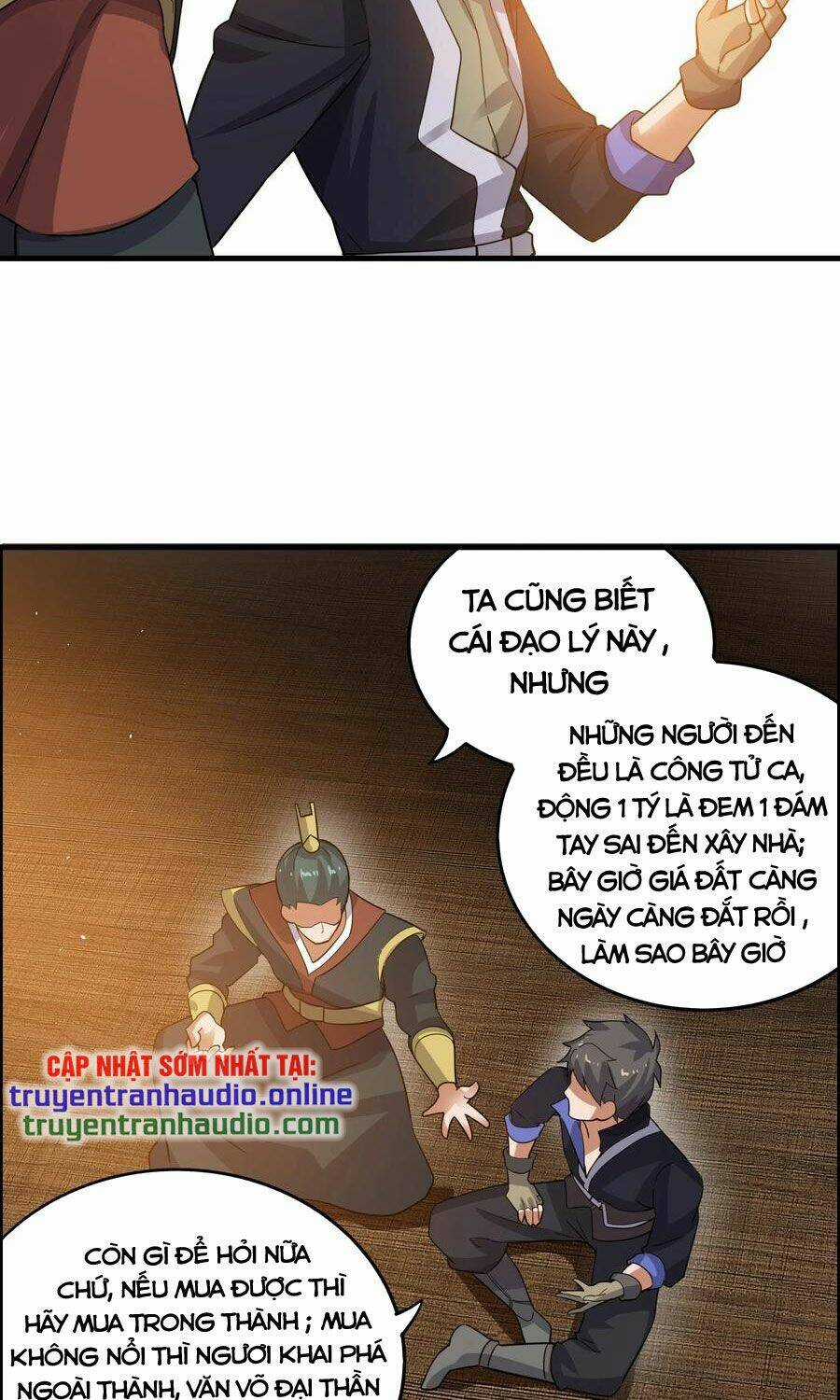 Nguyên Long - Chapter 206 - Trang 17