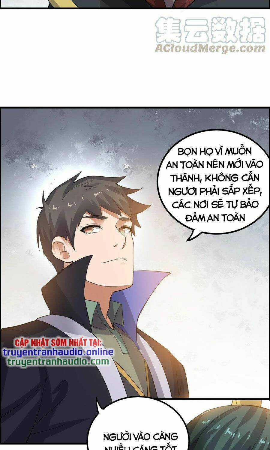 Nguyên Long - Chapter 206 - Trang 19