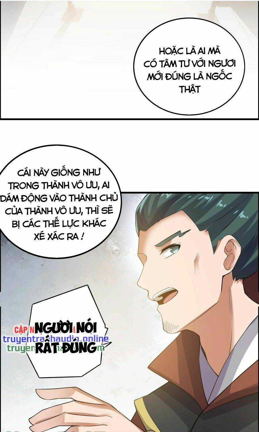 Nguyên Long - Chapter 206 - Trang 21