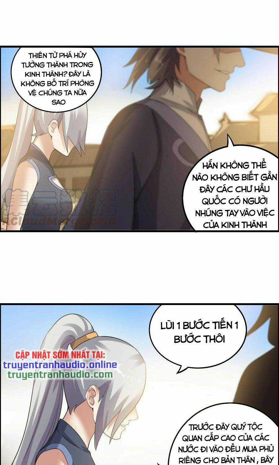 Nguyên Long - Chapter 206 - Trang 27