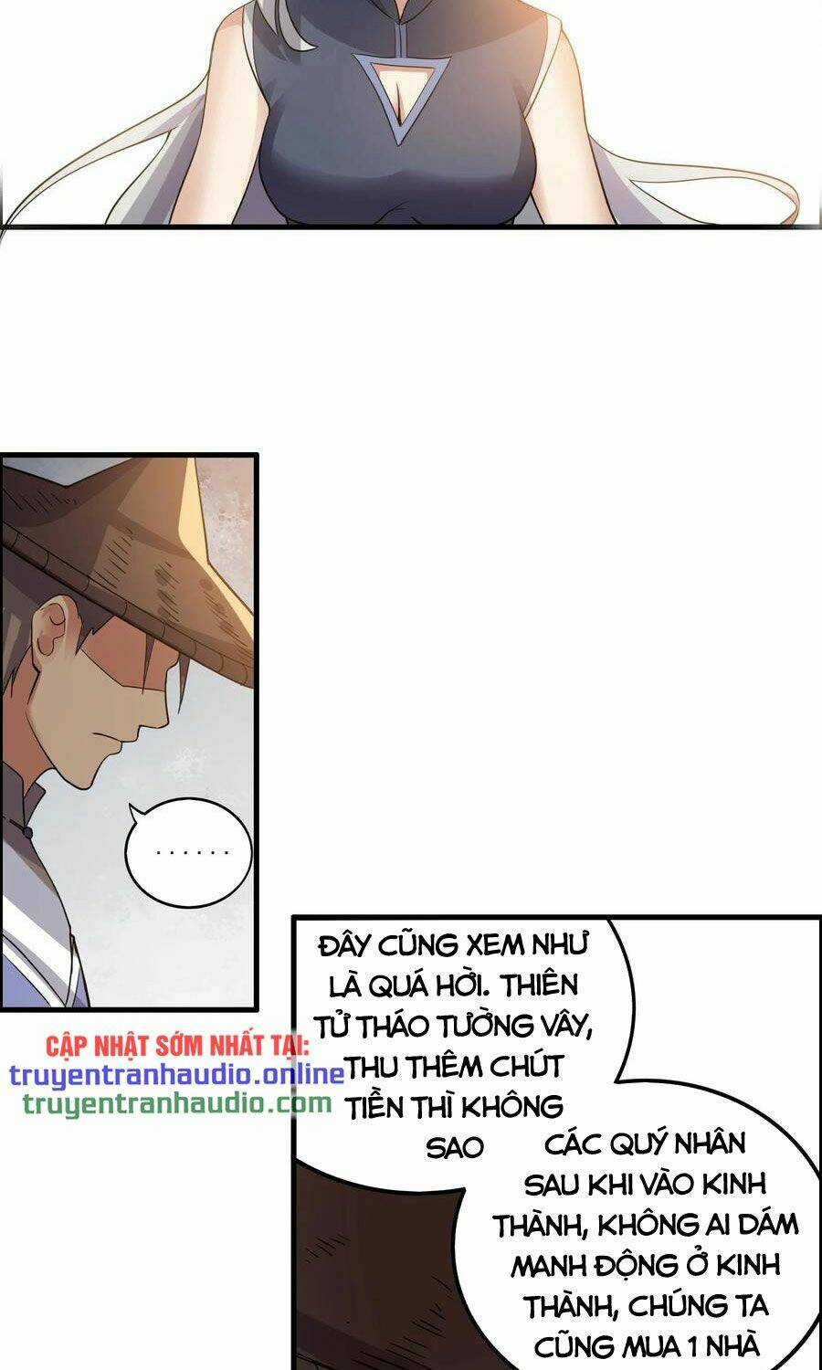 Nguyên Long - Chapter 206 - Trang 29