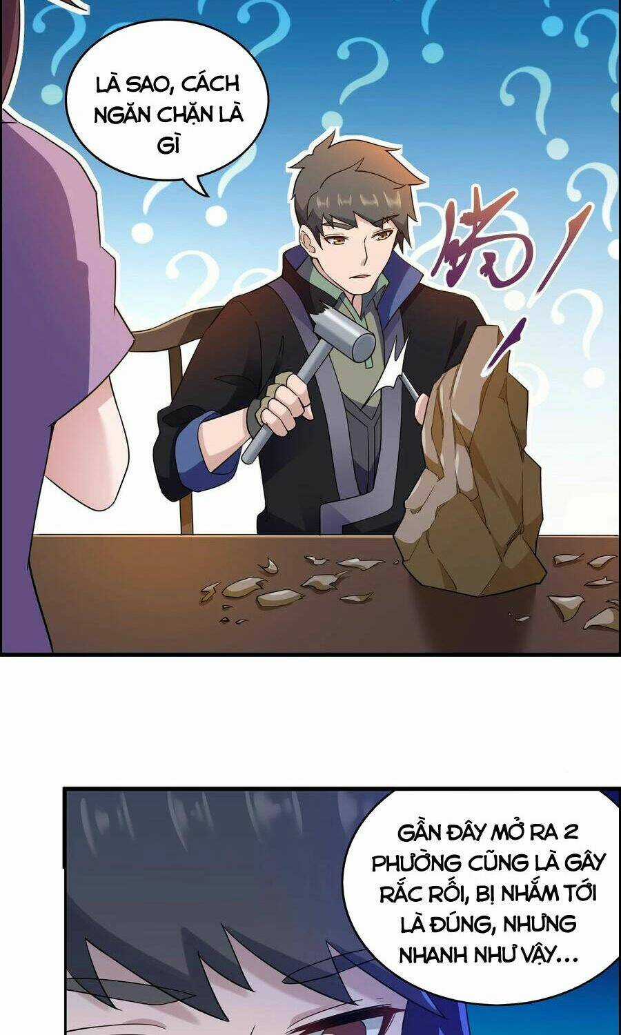 Nguyên Long - Chapter 206 - Trang 34