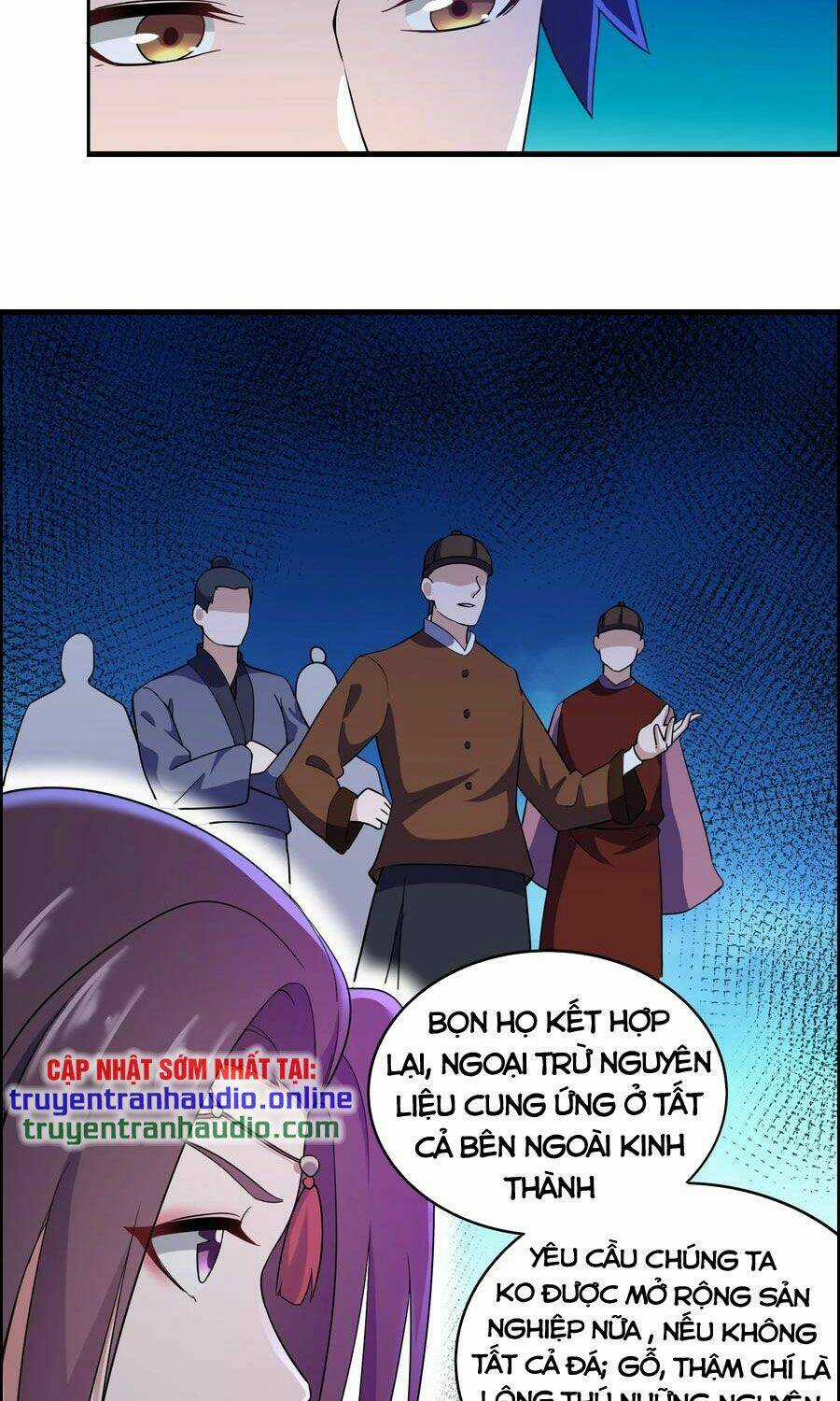 Nguyên Long - Chapter 206 - Trang 35