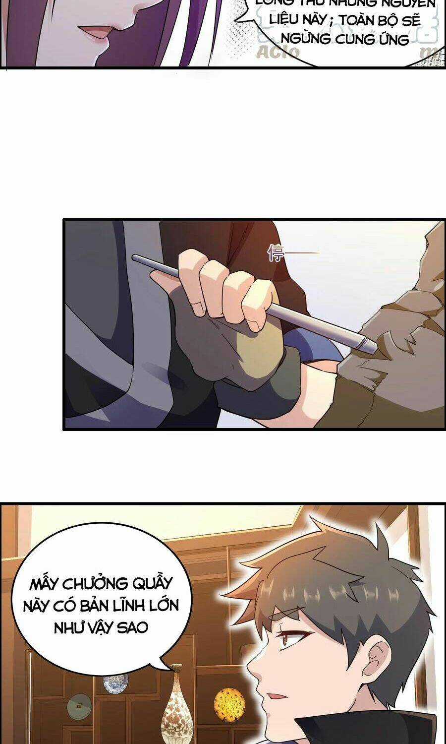 Nguyên Long - Chapter 206 - Trang 36