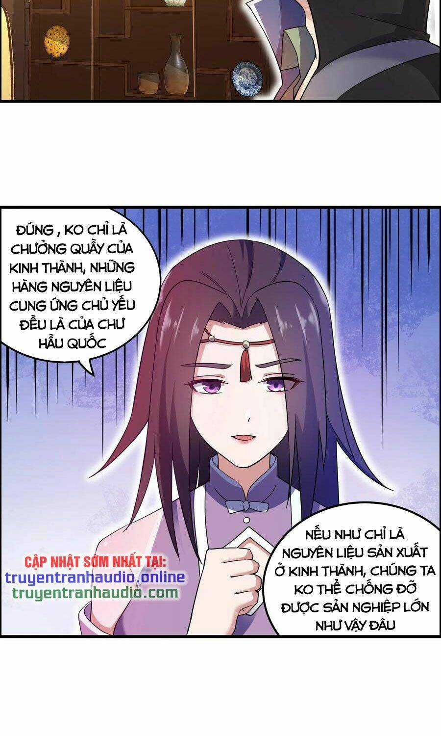 Nguyên Long - Chapter 206 - Trang 37