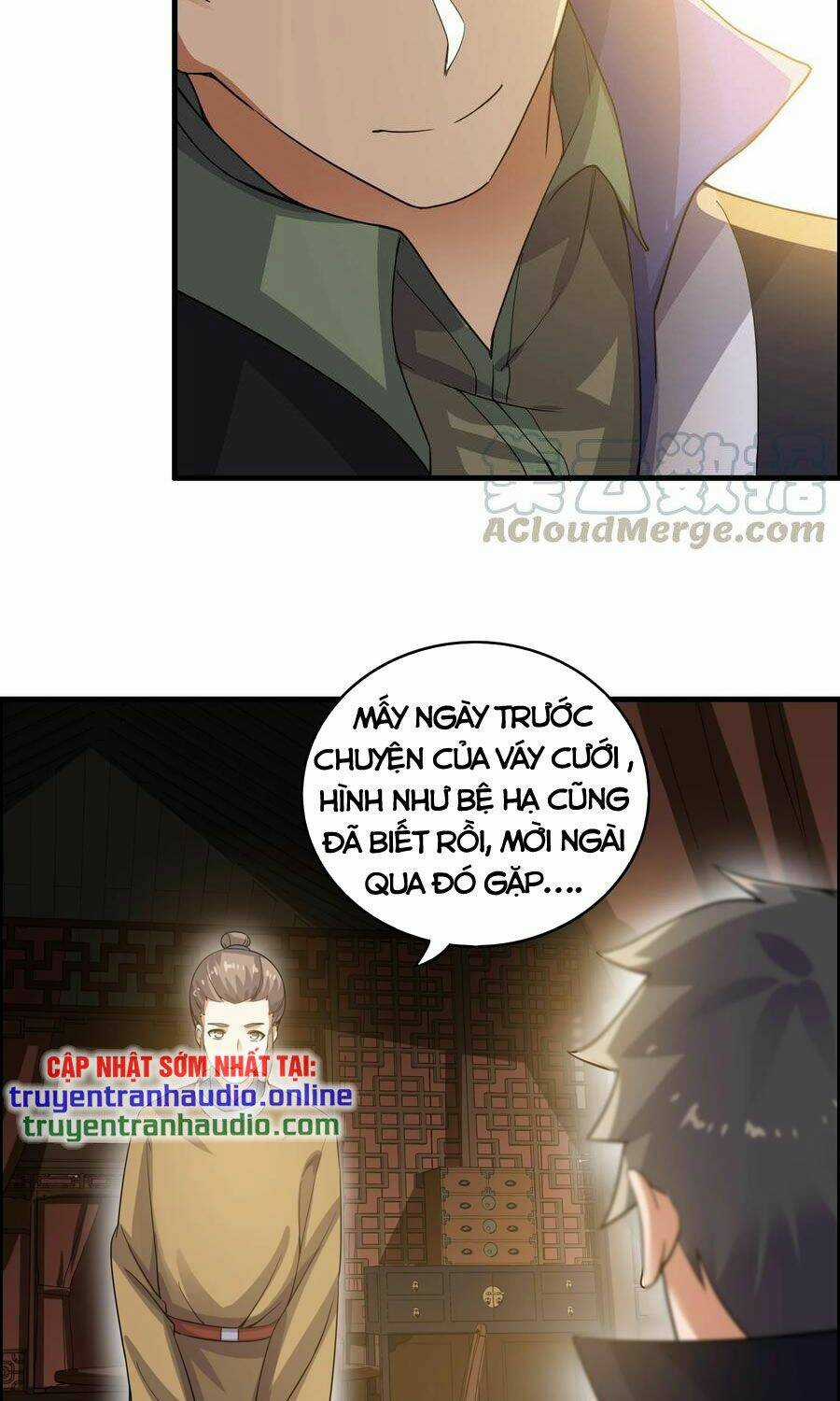 Nguyên Long - Chapter 206 - Trang 7