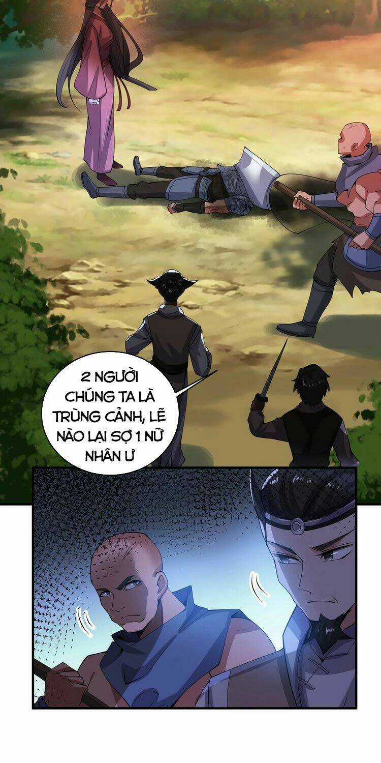 Nguyên Long - Chapter 208 - Trang 22