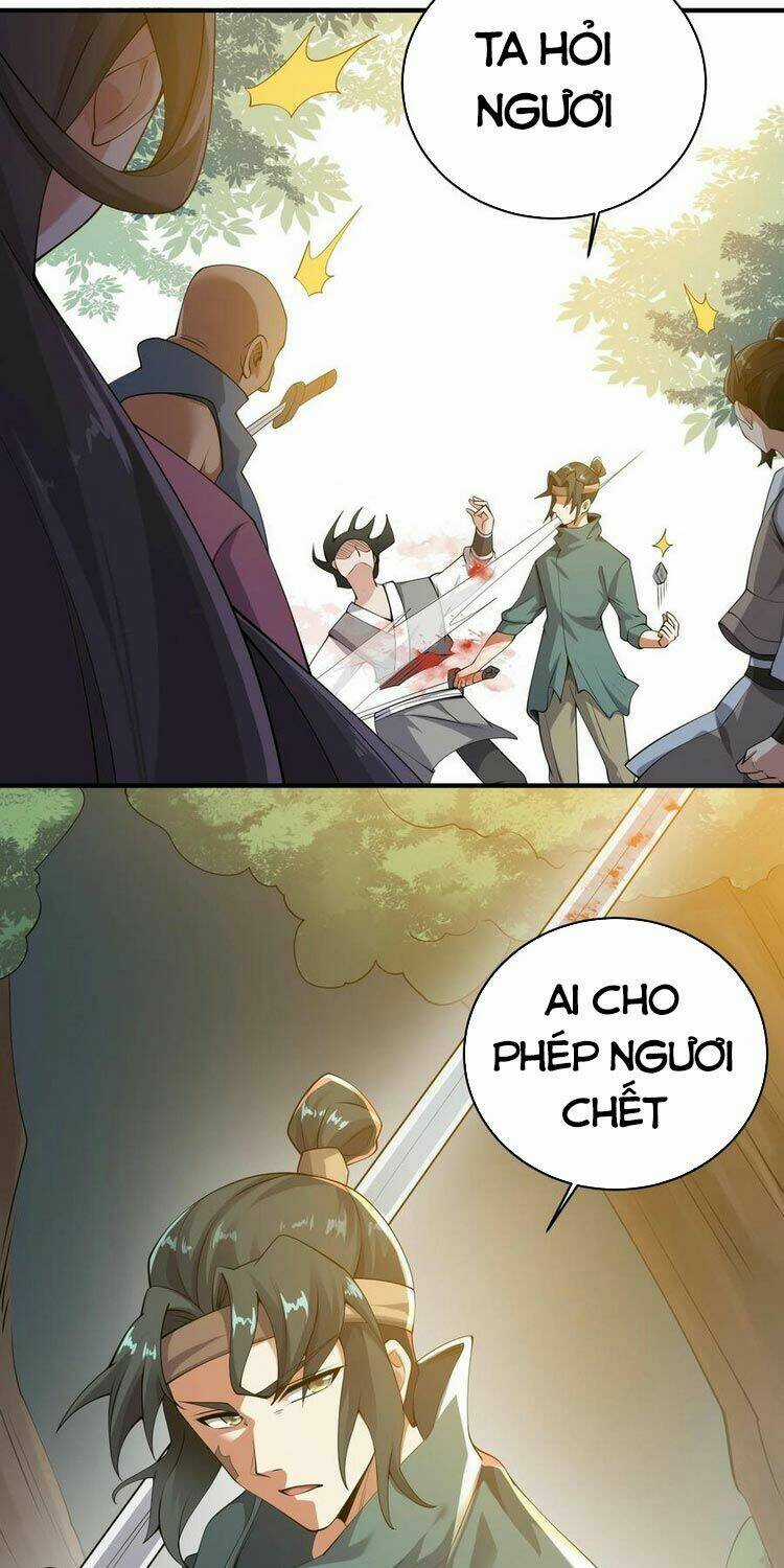 Nguyên Long - Chapter 208 - Trang 36