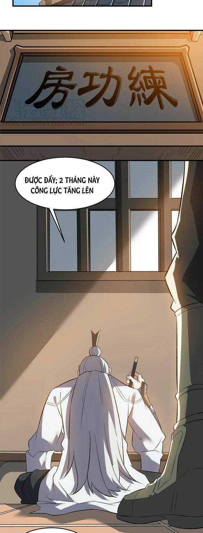 Nguyên Long - Chapter 209 - Trang 11