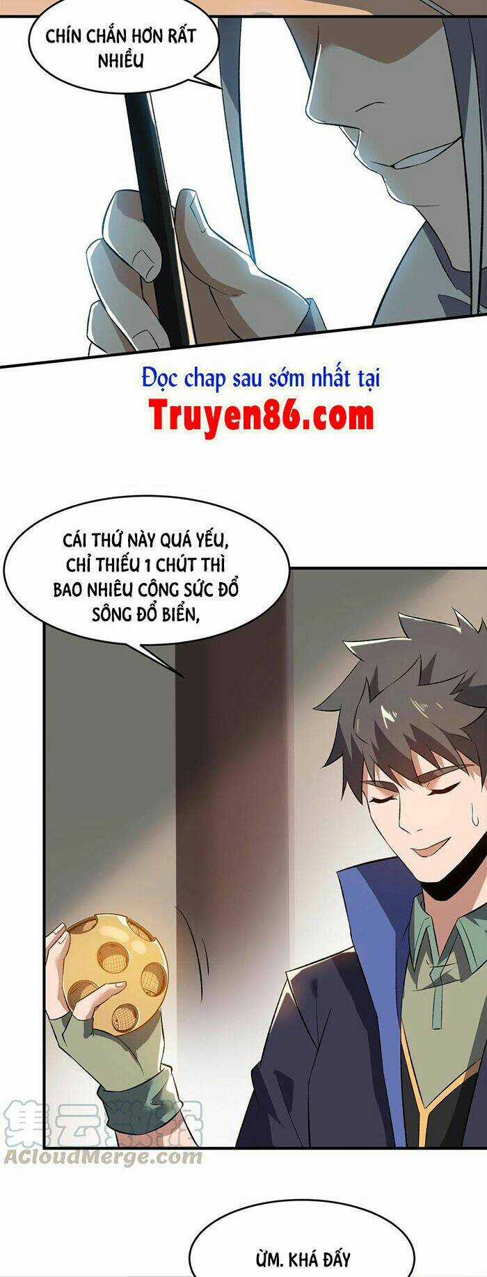 Nguyên Long - Chapter 209 - Trang 12