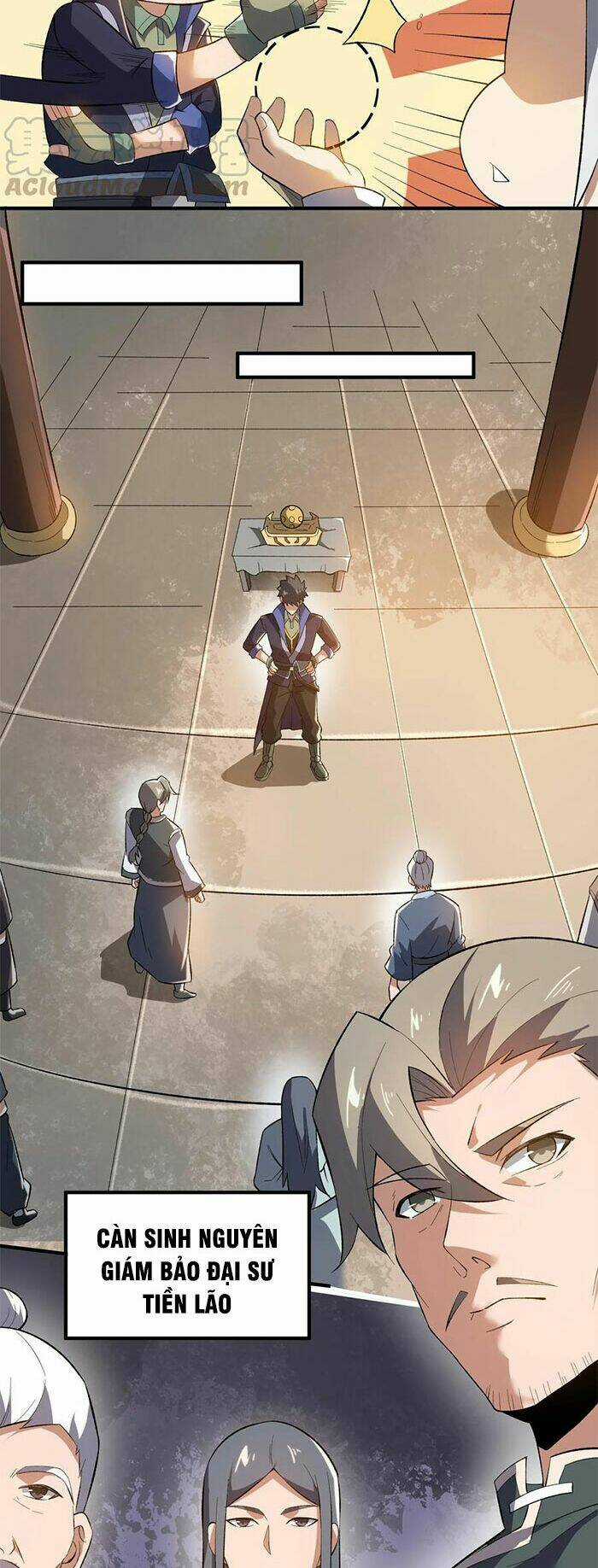 Nguyên Long - Chapter 209 - Trang 14