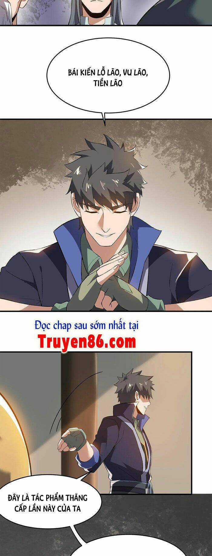 Nguyên Long - Chapter 209 - Trang 15