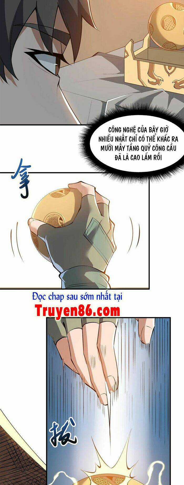 Nguyên Long - Chapter 209 - Trang 18