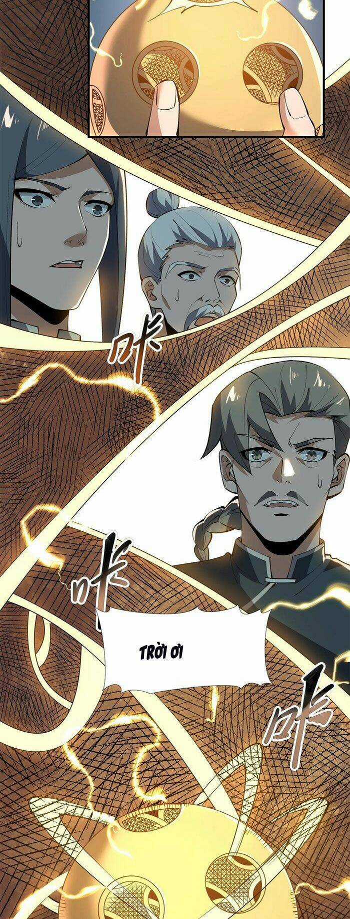 Nguyên Long - Chapter 209 - Trang 19