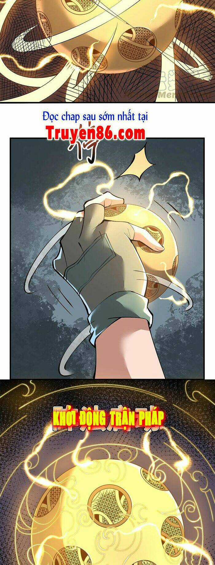 Nguyên Long - Chapter 209 - Trang 20