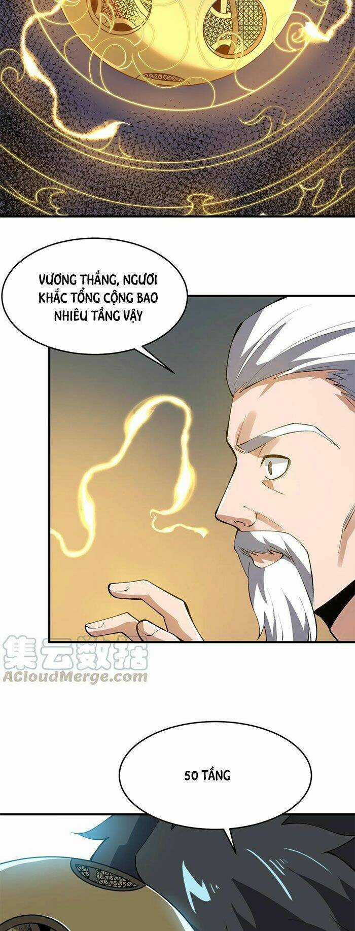 Nguyên Long - Chapter 209 - Trang 21