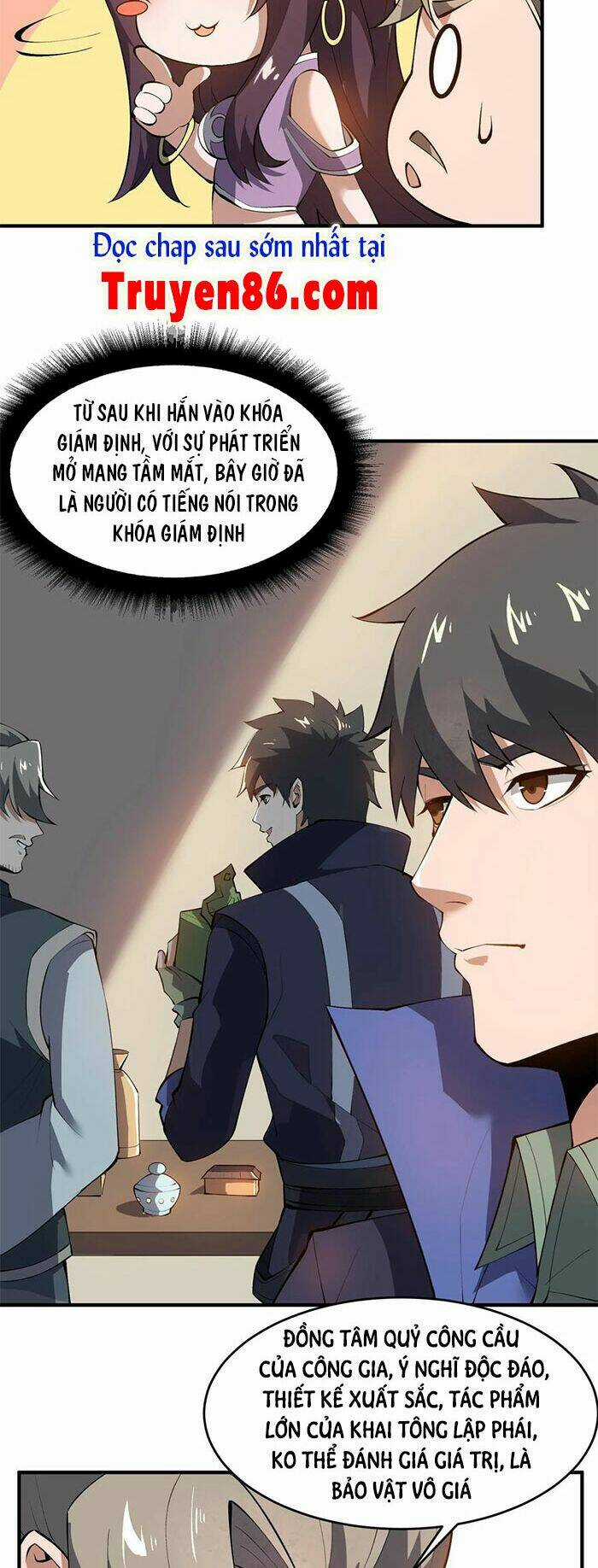 Nguyên Long - Chapter 209 - Trang 26