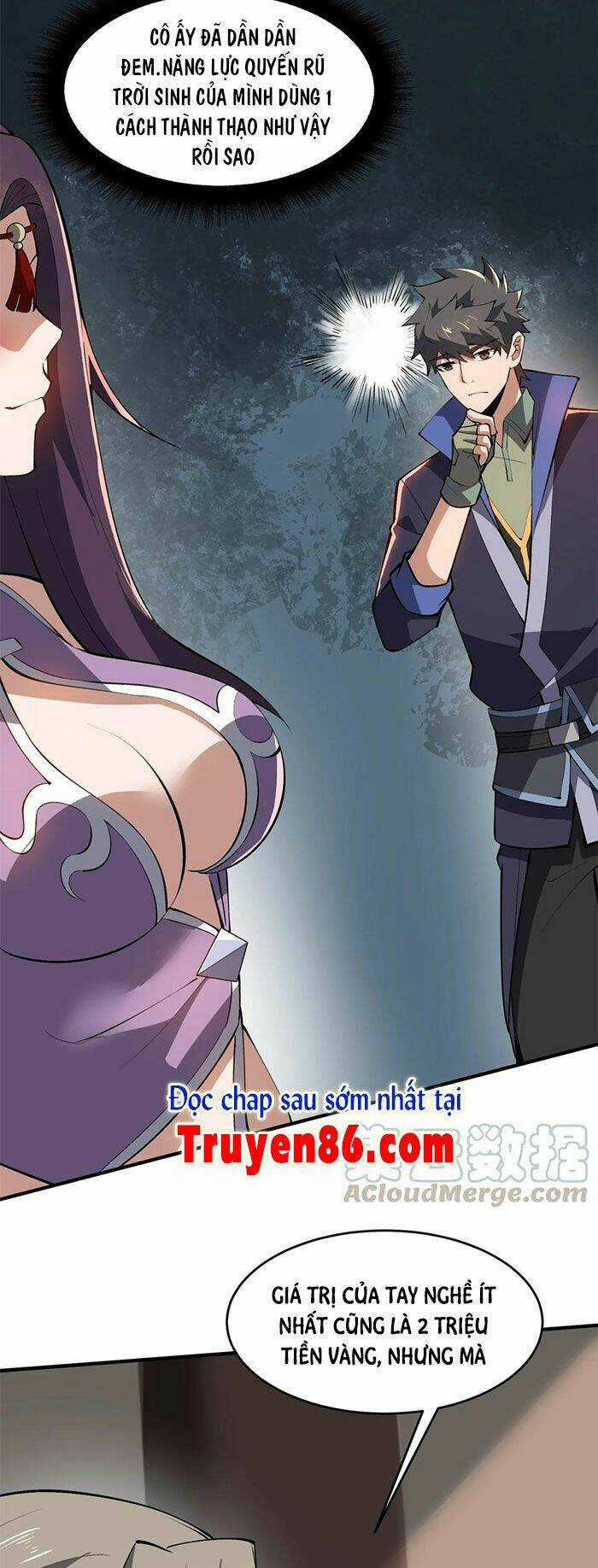 Nguyên Long - Chapter 209 - Trang 29