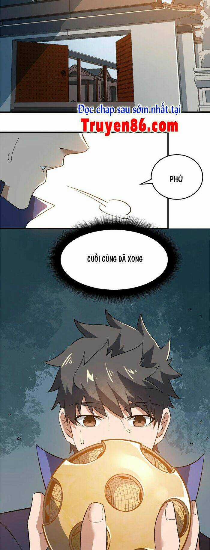 Nguyên Long - Chapter 209 - Trang 6