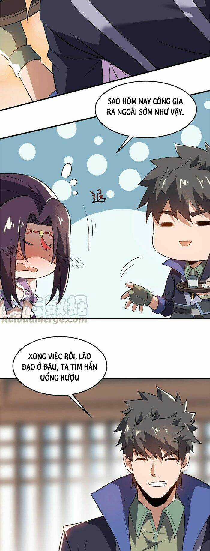 Nguyên Long - Chapter 209 - Trang 9