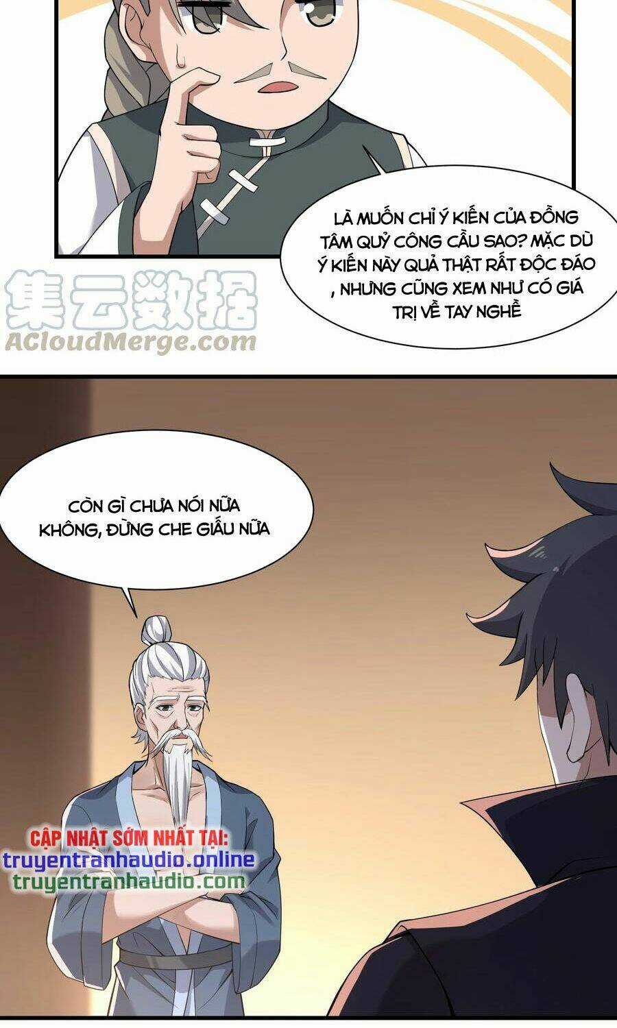 Nguyên Long - Chapter 210 - Trang 2