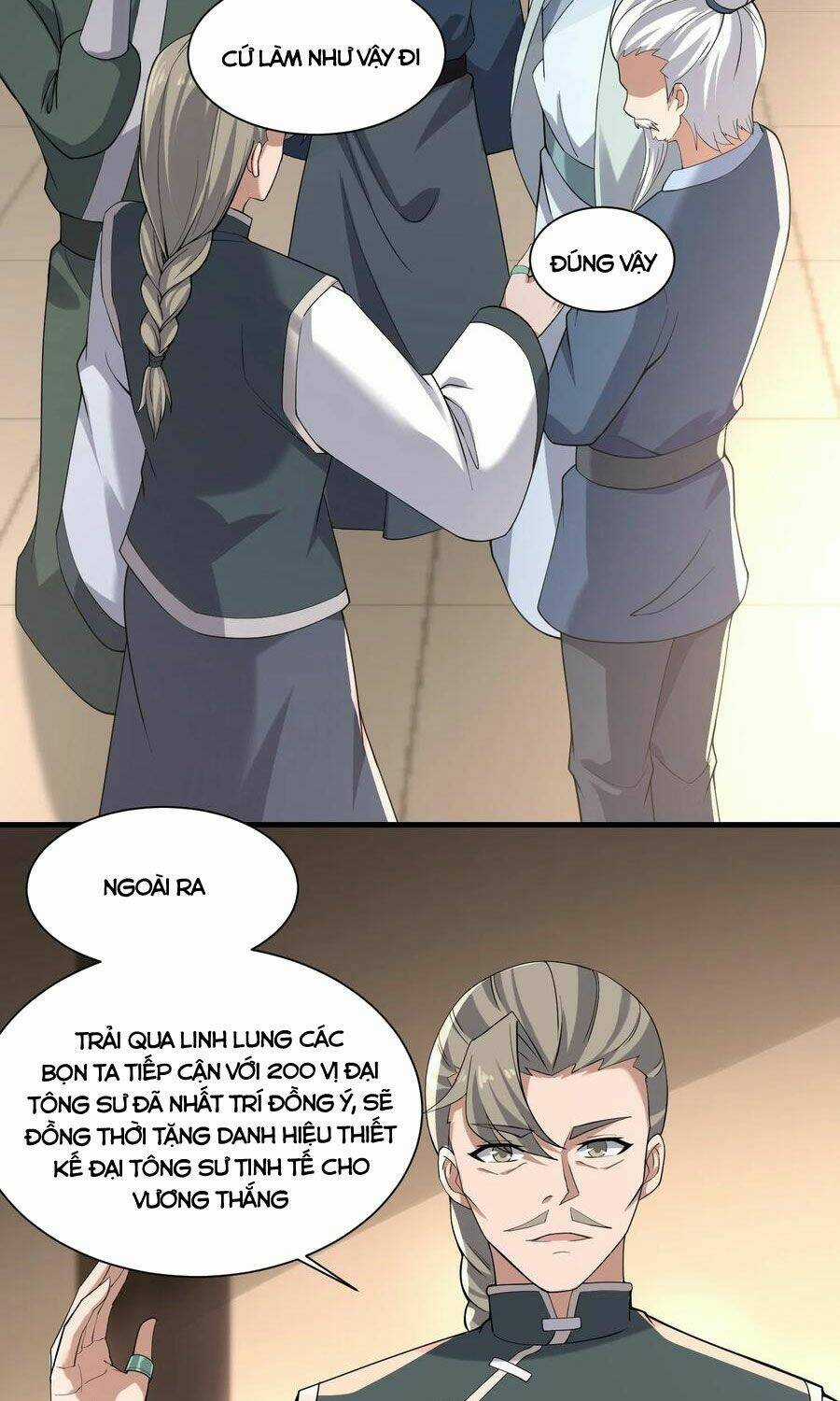 Nguyên Long - Chapter 210 - Trang 13