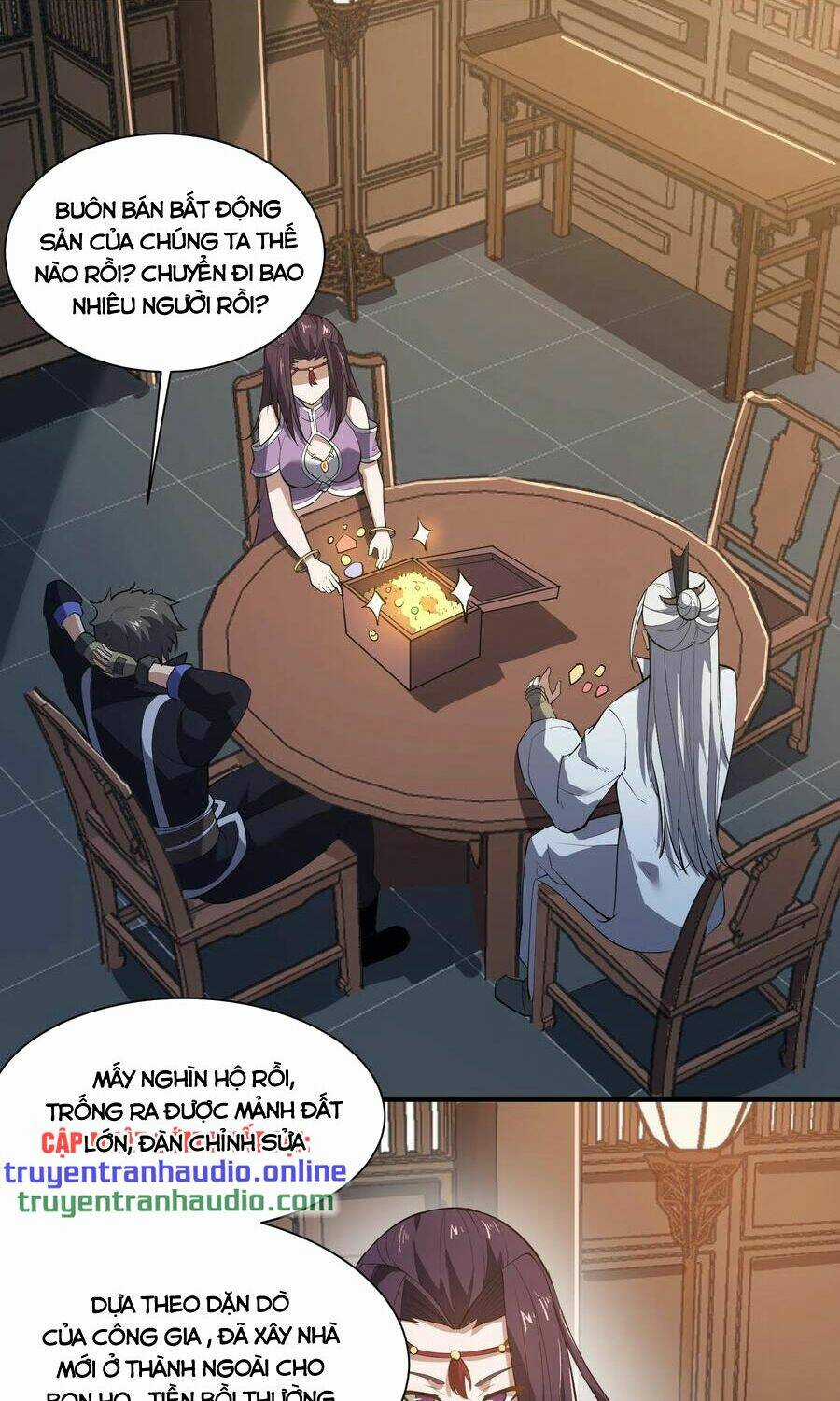 Nguyên Long - Chapter 210 - Trang 16