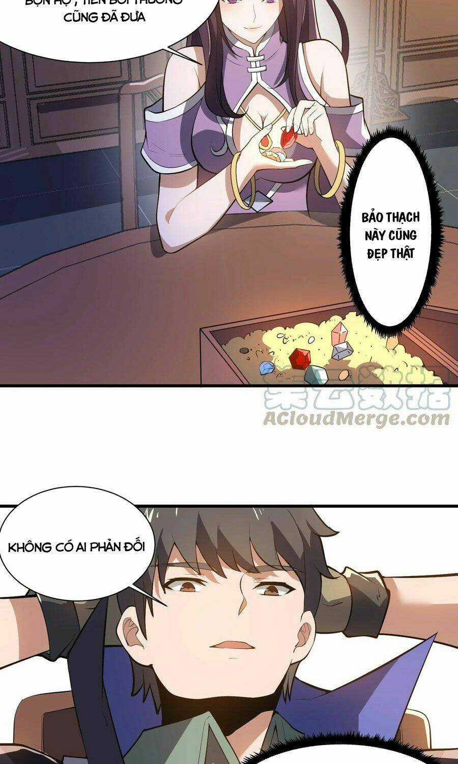 Nguyên Long - Chapter 210 - Trang 17