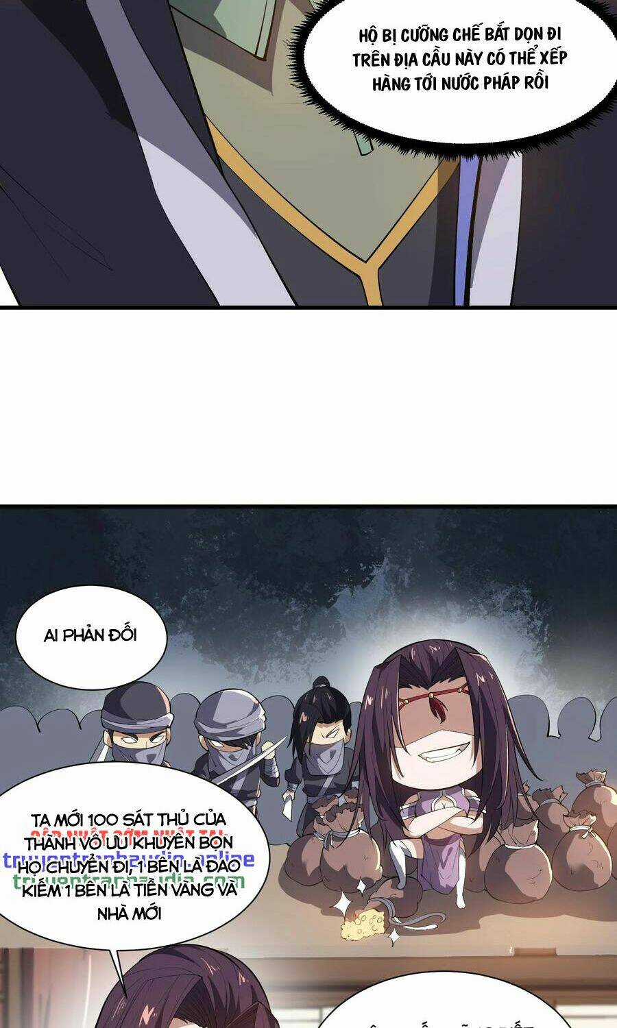 Nguyên Long - Chapter 210 - Trang 18