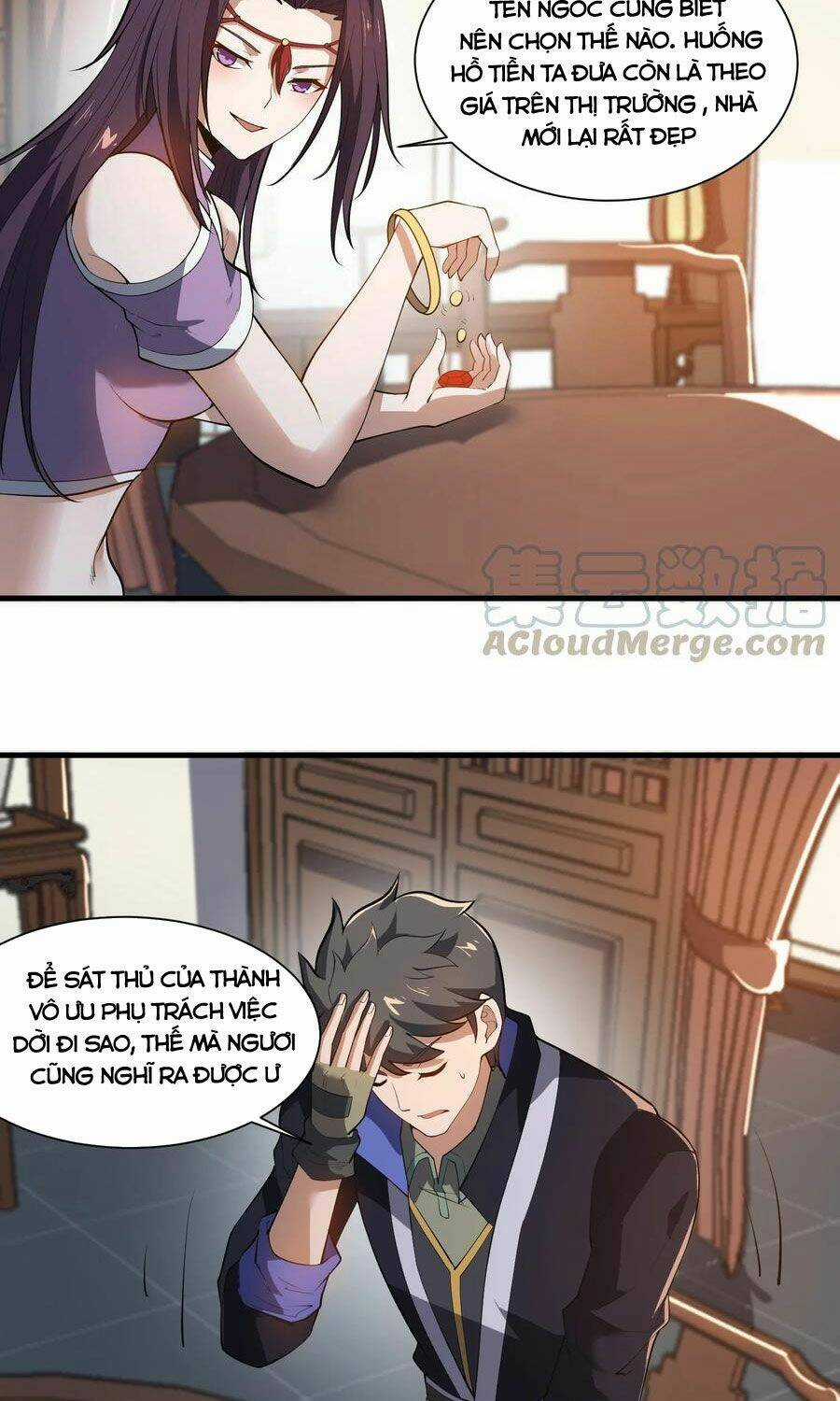 Nguyên Long - Chapter 210 - Trang 19